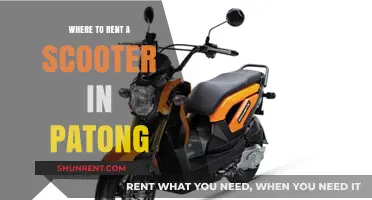Scooter Rentals in Patong: Your Ultimate Guide to Exploring the City