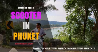 Scooter Rentals in Phuket: Your Ultimate Guide to Exploring the Island