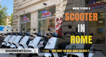 Scooter Rentals in Rome: Your Ultimate Guide to Exploring the City