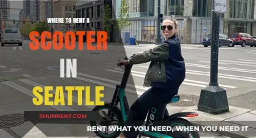 Scooter Rentals in Seattle: Your Ultimate Guide to Exploring the City