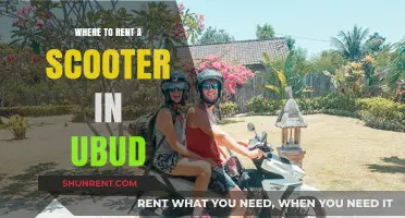 Scooter Rentals in Ubud: Your Ultimate Guide to Exploring the City