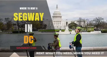 Explore DC on Two Wheels: Top Segway Rental Spots