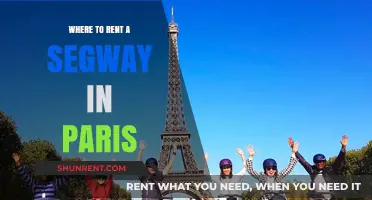Exploring Paris on Two Wheels: Your Guide to Segway Rentals