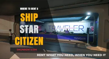 Where to Rent a Ship in Star Citizen: A Comprehensive Guide