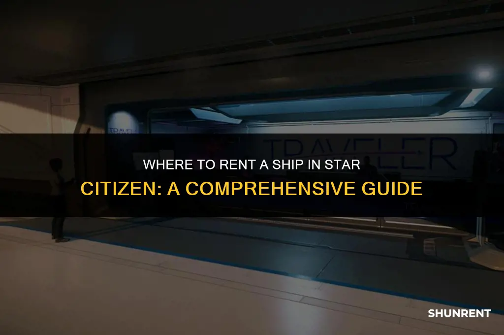 where to rent a ship star citizen