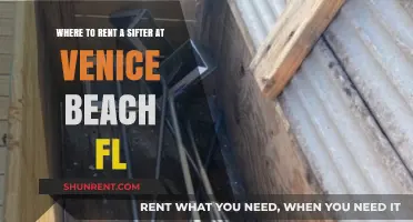 Rent a Sifter in Venice Beach, FL: Top Local Options