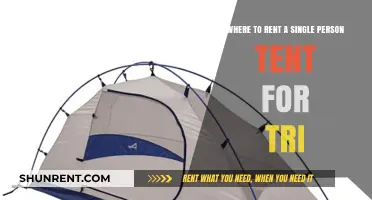 Top Tent Rental Spots for Solo Triathletes: Your Ultimate Guide