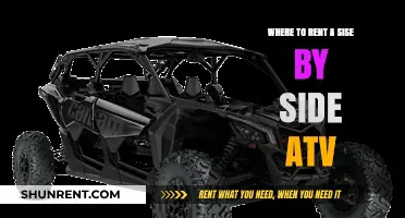 Top Locations to Rent a Side-by-Side ATV for Adventure