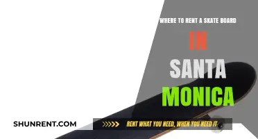 Best Spots to Rent Skateboards in Santa Monica: Your Ultimate Guide