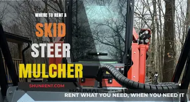 Where to Rent a Skid Steer Mulcher: Your Ultimate Guide