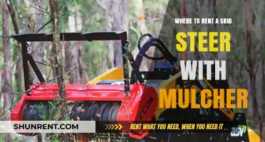 Renting a Skid Steer with Mulcher: Top Locations and Tips