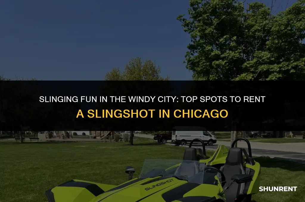 where to rent a slingshot in chicago