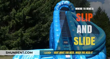 Summer Fun: Your Guide to Renting the Perfect Slip and Slide