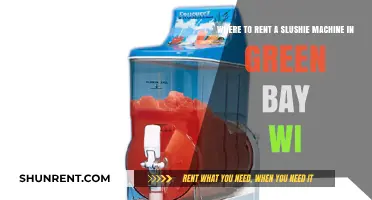 Top Slushie Machine Rentals in Green Bay, WI: Your Ultimate Guide