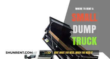 Where to Rent a Small Dump Truck: Your Comprehensive Guide