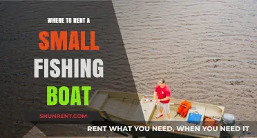 Cast Your Line: Top Spots to Rent a Cozy Fishing Boat