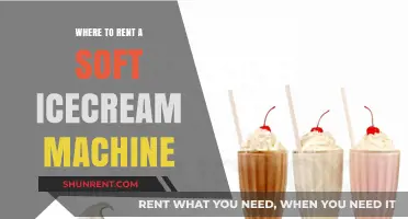 Delicious Delights: Your Guide to Renting a Soft Ice Cream Machine