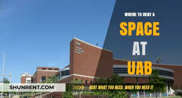 Exploring UAB: Your Guide to Renting the Perfect Space on Campus