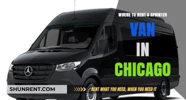 Rent a Sprinter Van in Chicago: Top Locations and Tips