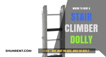 Where to Rent a Stair Climber Dolly: Your Ultimate Guide