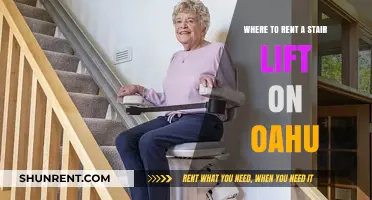 Renting Stair Lifts on Oahu: Top Locations for Accessibility Solutions