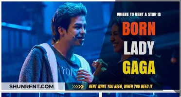 Rent 'A Star is Born' with Lady Gaga: Top Streaming Options