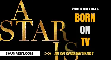 Where to Stream 'A Star Is Born' on TV: Top Platforms