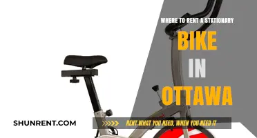 Top Spots to Rent Stationary Bikes in Ottawa for Fitness