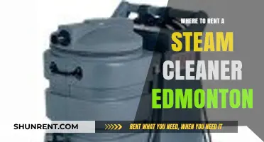 Edmonton's Best Steam Cleaner Rentals: A Comprehensive Guide