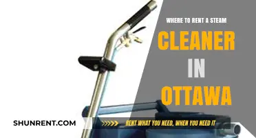 Top Ottawa Steam Cleaner Rental Locations: Your Ultimate Cleaning Guide