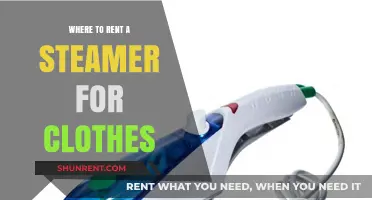 Effortless Elegance: Your Guide to Renting a Steamer for Clothes