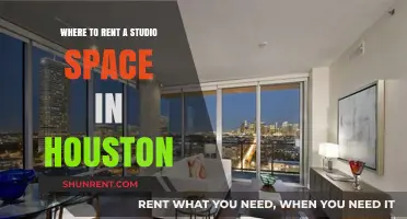 Discover Houston's Top Studio Rentals for Creatives and Entrepreneurs