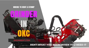 Renting Stump Grinders in OKC: Top Locations and Tips
