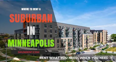 Exploring Minneapolis: Your Guide to Renting a Suburban Home