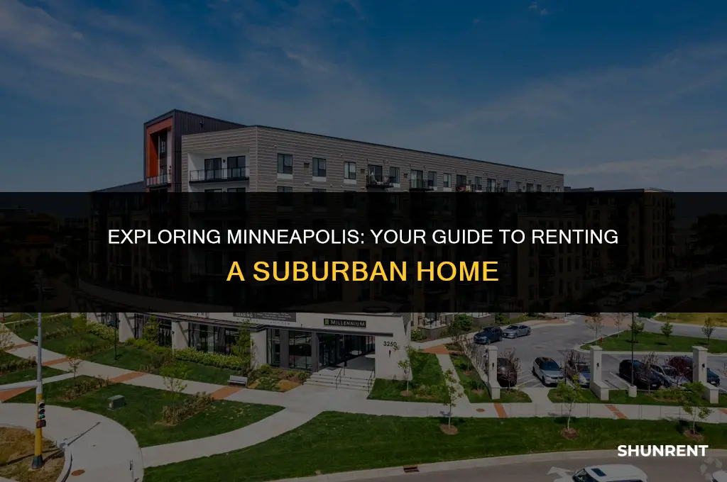 where to rent a suburban in minneapolis