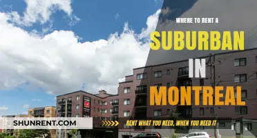 Discover the Perfect Suburban Rental in Montreal: A Comprehensive Guide
