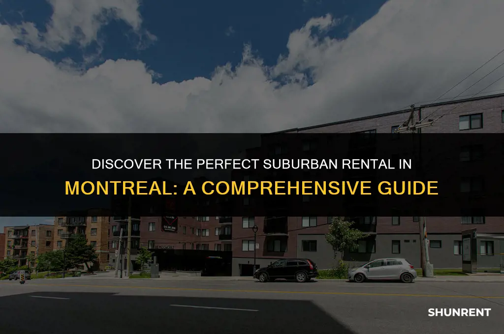 where to rent a suburban in montreal