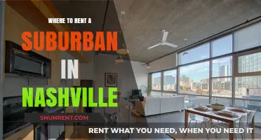 Exploring Nashville: Your Guide to Renting the Perfect Suburban Home