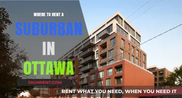 Exploring Ottawa: Your Guide to Renting the Perfect Suburban Home