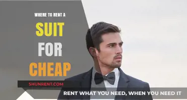 Affordable Elegance: Your Guide to Budget-Friendly Suit Rentals