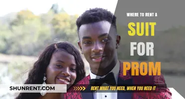 Top Prom Suit Rental Spots: Look Sharp Without Breaking the Bank