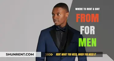Top Men's Suit Rental Options: Where to Rent Your Perfect Look