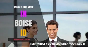 Top Boise Suit Rental Shops: Look Sharp for Any Occasion