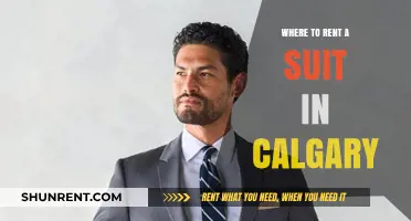 Where to Rent a Suit in Calgary: Top Options for Your Next Event