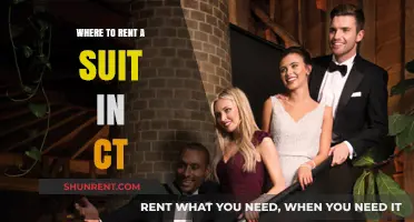 Where to Rent a Suit in Connecticut: Top Options for Your Next Event