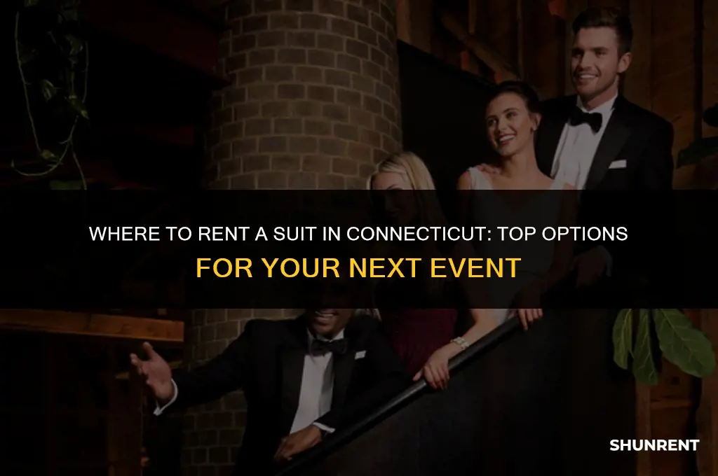 where to rent a suit in ct