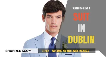 Where to Rent a Suit in Dublin: Top Options for Your Next Event