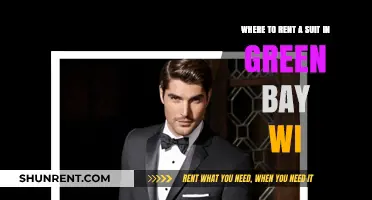 Top Suit Rental Spots in Green Bay, WI: Your Guide