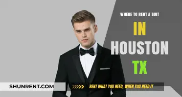 Top Houston Suit Rental Shops: Look Sharp for Any Occasion