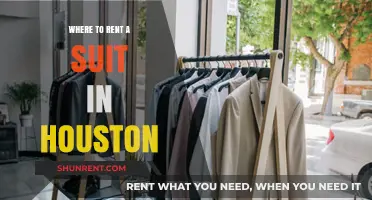 Where to Rent a Suit in Houston: Top Options for Your Next Event